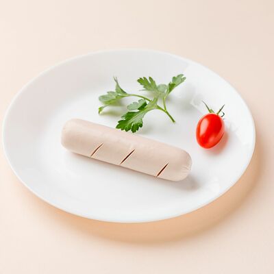 Сосиска запеченная в Домашняя кухня Колобок.ru по цене 106 ₽