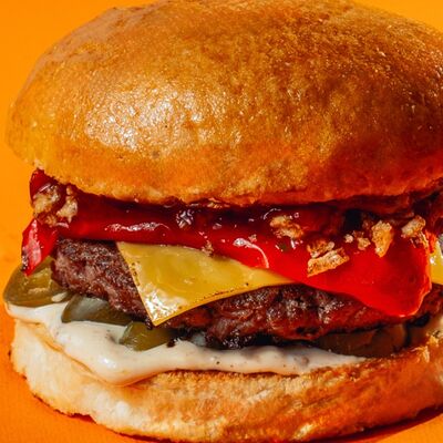 Пожарная Часть Pro в Бургерная по цене 799 ₽