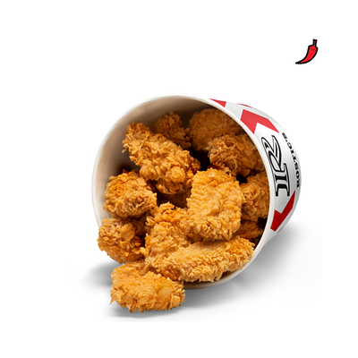 Баскет L 24 Острых Крылышка в ROSTIC’S по цене 1031 ₽