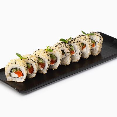 Аляска в Sakishi Rolls по цене 470 ₽