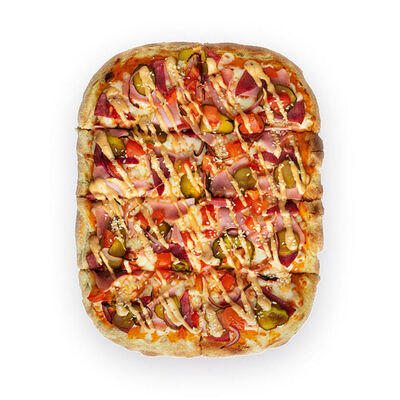 Макс тейсти в Pizzapp по цене 686 ₽