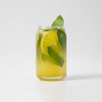 Лимонад Манго-ананас в Rabbit по цене 1690 ₸