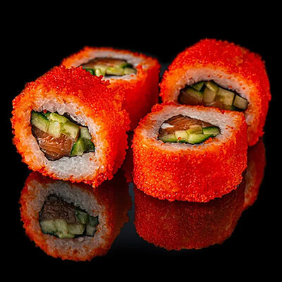 Калифорния Лосось в Sushi Maximum по цене 765 ₽