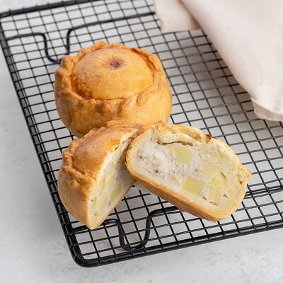 Курник в Бублик по цене 130 ₽