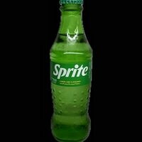 Sprite в Morris pizza