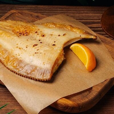 Камбала на гриле в Хочу и буду по цене 707 ₽