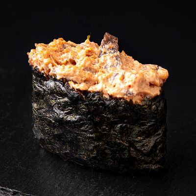 Гункан с угрем в Твой выбор по цене 175 ₽