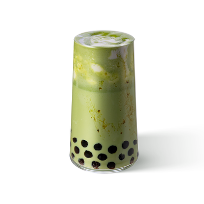 Тапиока Манго-Кокос с матчей в Здрасте по цене 650 ₽