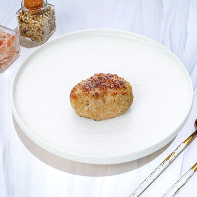 Котлета мясная в Магбургер & Братья Караваевы по цене 195 ₽