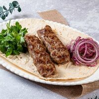 Люля-кебаб из баранины в Ресторан Батони