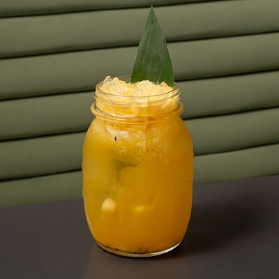 Лимонад Маракуйя 400 мл в ЧЕТЫРЕ СЫНА по цене 450 ₽