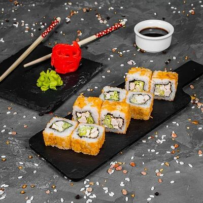 Чикен-чипс в Суши Пати по цене 490 ₽