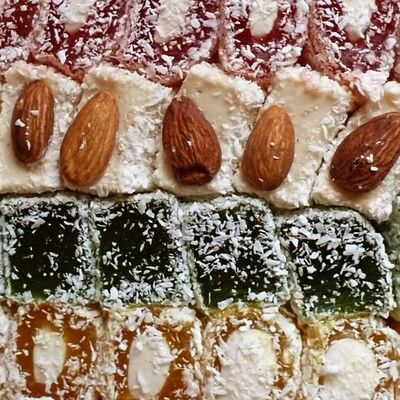 Рахат-лукум в Сахара по цене 780 ₽