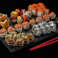 Сет Санрайзв ROLLS KING SUSHI KINGDOM