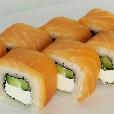 Ролл Филадельфия в IONOTO по цене 590 ₽