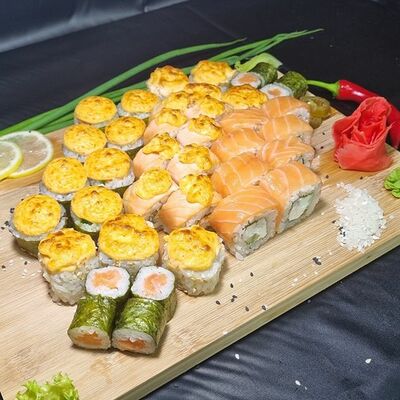 Сет Филадельфия в Джокер по цене 1600 ₽