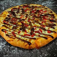 Пицца Курица BBQ в ОРИГАМИ