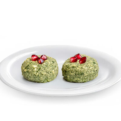 Пхали из стручковой фасоли в Хинкальная по цене 350 ₽