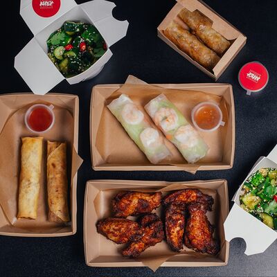 Сет Микс в Бау азия по цене 2520 ₽