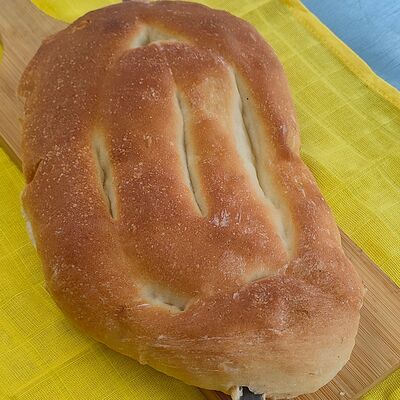 Лепёшка на угляхв Шашлычная №1 по цене 85 ₽