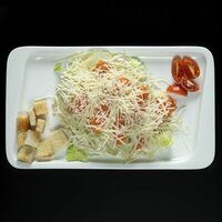 Цезарь с лососем в Самурай