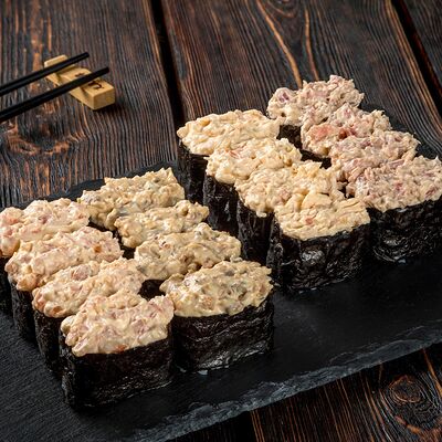 Гункан сет в Суши Гурмэ по цене 1550 ₽