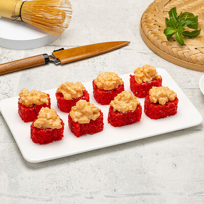 Хотате спайси в BambookCafe по цене 570 ₽