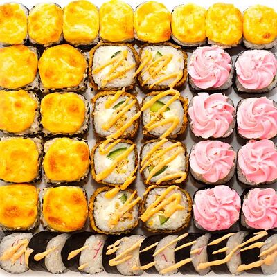 Сет Фикспрайс в Инь-Янь по цене 1011