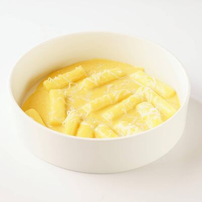 ТокПокки Четыре Сыра в Панда Маркет по цене 459 ₽