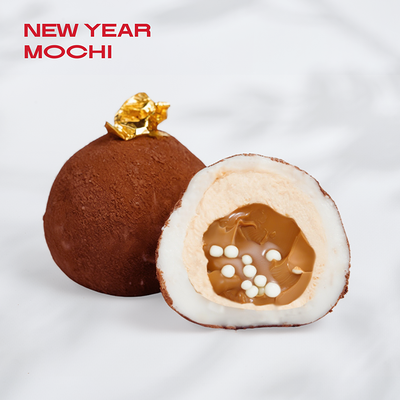 Моти Бейлис в ASIATIQ Ramen-Bar по цене 320 ₽