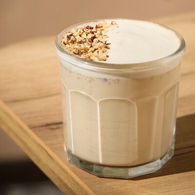 Кофе Раф дикий орех в THE ZAVTRAK по цене 500 ₽