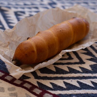 Хачапури на мангале в Грузинский дом марабда по цене 395 ₽