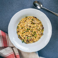 Ризотто Четыре сыра в Fazenda