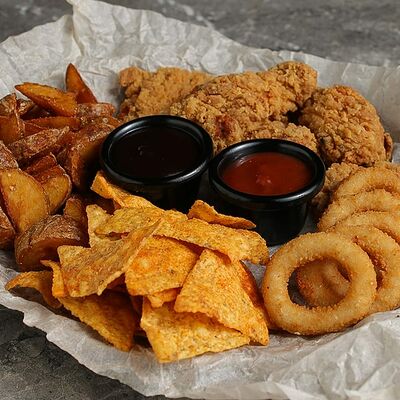 Мексика сет в FRIENDLOUNGE по цене 720 ₽