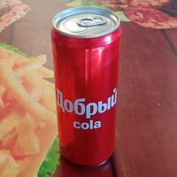 Добрый Cola в Don Doner