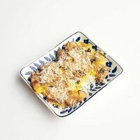Картофель с сыром бофор в МиМи