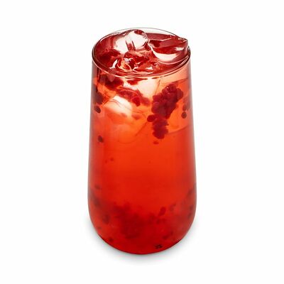 Розовый коралл (малина-барбарис) в Sova bar по цене 460 ₽