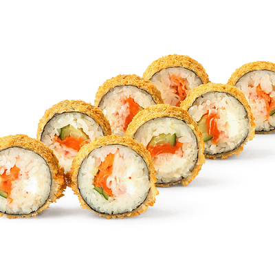 Темпура с лососем в Суши Шоп по цене 520 ₽
