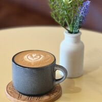 Флэт Уaйт в Coffee Pit