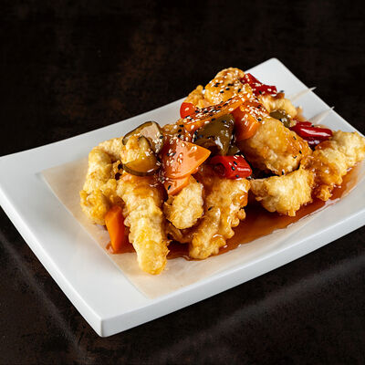 Тансуюк с курицей в Джонга по цене 650 ₽