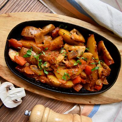 Рагу овощное в Сметана на Б. Садовой по цене 399 ₽