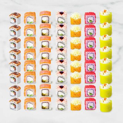 Набор Именинник в Суши до по цене 4320 ₽