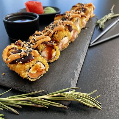 Фьюжн (без риса) в ProSushi по цене 489 ₽