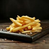 Картофель фри в Лаваш36