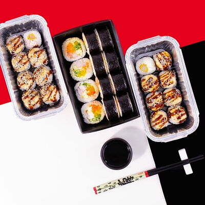 Кимпаб сет в Камикадзе по цене 1751 ₽