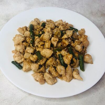 Курица в терияки в Туруми по цене 500 ₽