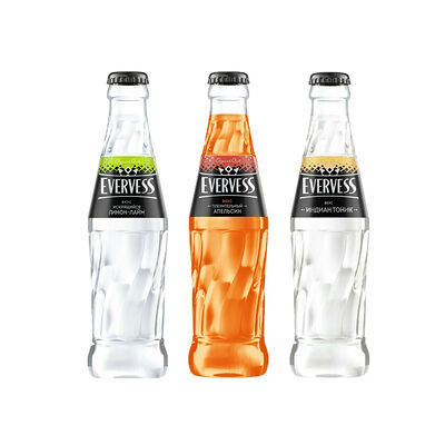 Лимонад Эвервесс в ассортименте в Гент по цене 350 ₽