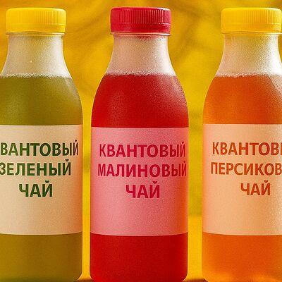 Квантовый зеленый чяй в Птичья личность по цене 222 ₽