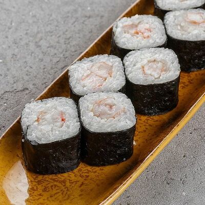 Ролл с крабом в SUSHIZO по цене 140 ₽