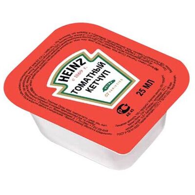 Кетчуп в Наша пицца по цене 250 ₸